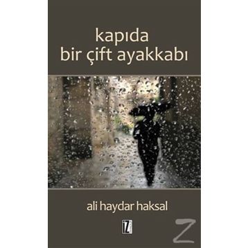 Kapıda Bir Çift Ayakkabı - Ali Haydar Haksal