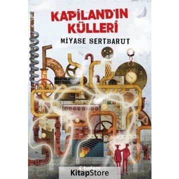 Kapilandın Külleri - Miyase Sertbarut