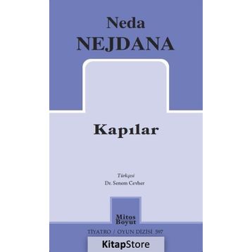 Kapılar - Neda Nejdana