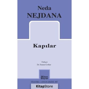 Kapılar - Neda Nejdana