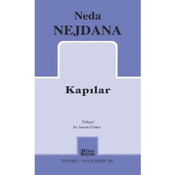 Kapılar - Neda Nejdana