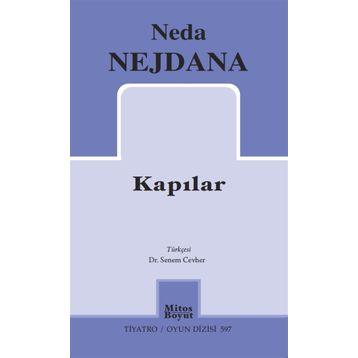 Kapılar - Neda Nejdana