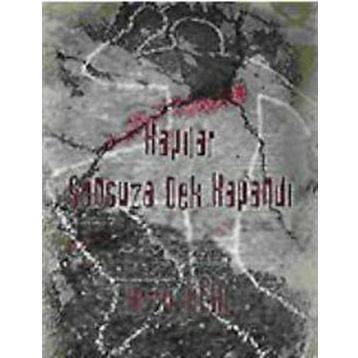 KAPILAR SONSUZA DEK KAPANDI - ARZU ÖCAL