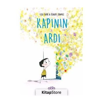 Kapının Ardı - Hasan Yılmaz Kombey