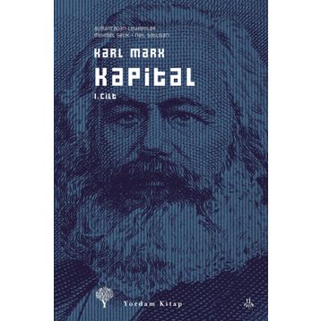 KAPITAL 1. CILT (CILTLI) - KARL MARX