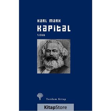KAPITAL (1) - KARL MARX