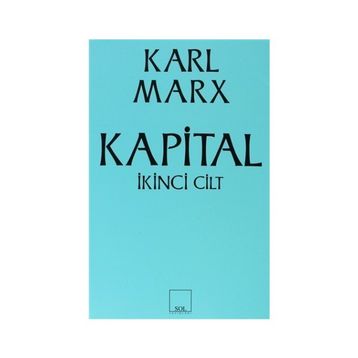 KAPITAL (2) - KARL MARX