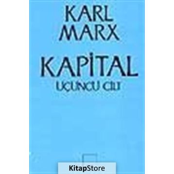 KAPITAL (3) - KARL MARX