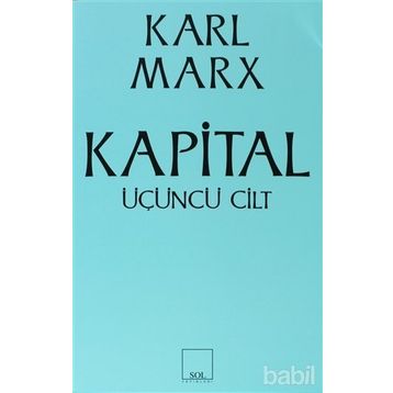 KAPITAL (3) - KARL MARX