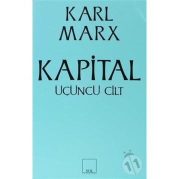 KAPITAL (3) - KARL MARX