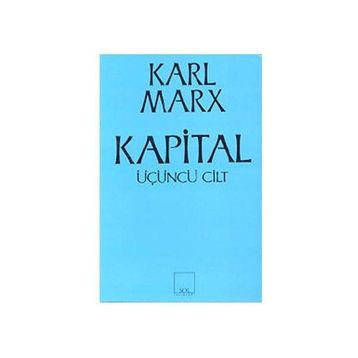 KAPITAL (3) - KARL MARX