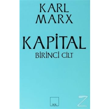 Kapital Cilt: 1 - k marx