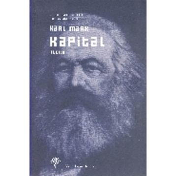 Kapital Cilt: 3 - Karl Marx