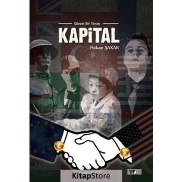 Kapital - Hakan Şakar