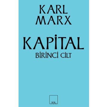 KAPITAL - KARL MARX