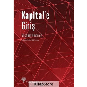 Kapital’e Giriş - Michael Heinrich