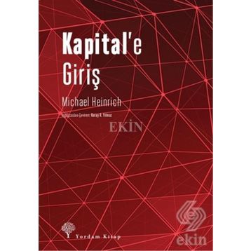 Kapital’e Giriş - Michael Heinrich