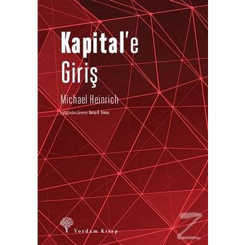 Kapital’e Giriş - Michael Heinrich