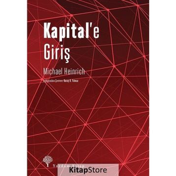 Kapital’e Giriş - Michael Heinrich