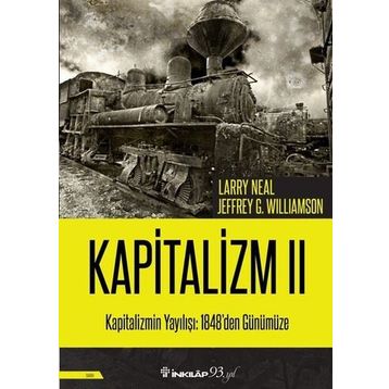 Kapitalizm 2 - Jeffrey G. Williamson