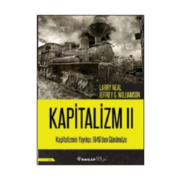 Kapitalizm 2 - Jeffrey G. Williamson