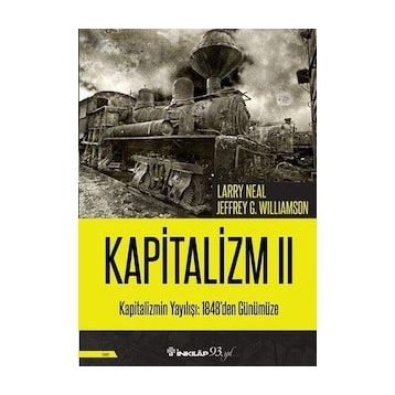 Kapitalizm 2 - Jeffrey G. Williamson