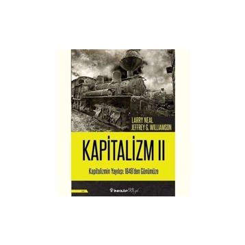 Kapitalizm 2 - Jeffrey G. Williamson