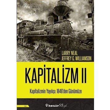 Kapitalizm 2 - Jeffrey G. Williamson