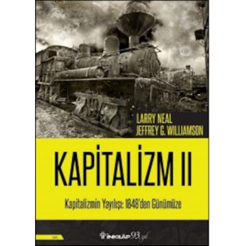 Kapitalizm 2 - Jeffrey G. Williamson