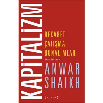 Kapitalizm - Anwar Shaikh