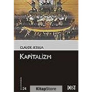 KAPITALIZM - CLAUDE JESSUA