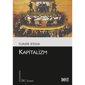 KAPITALIZM - CLAUDE JESSUA