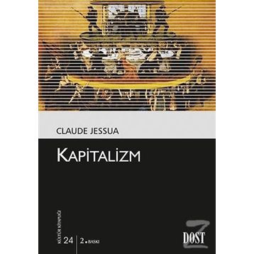 KAPITALIZM - CLAUDE JESSUA