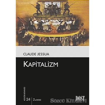 KAPITALIZM - CLAUDE JESSUA