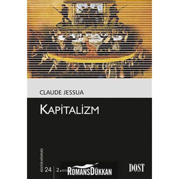 KAPITALIZM - CLAUDE JESSUA