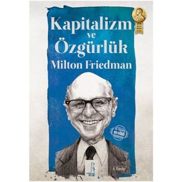 KAPITALIZM VE ÖZGÜRLÜK - MILTON FRIEDMAN