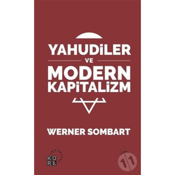 KAPITALIZM VE YAHUDILER - WERNER SOMBART