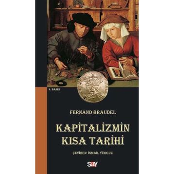KAPITALIZMIN KISA TARIHI - FERNAND BRAUDEL
