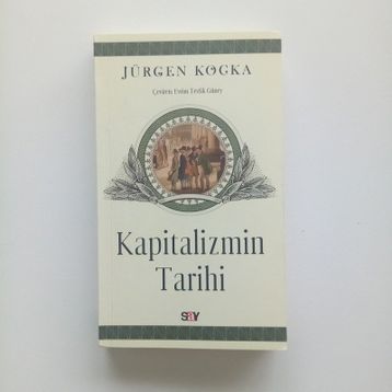 Kapitalizmin Tarihi - İbrahim Okçuoğlu