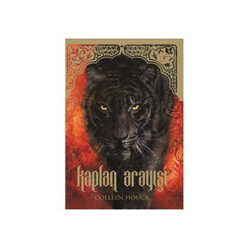 Kaplan Arayışı - Colleen Houck