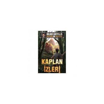 Kaplan İzleri - Mission Survival - Bear Grylls