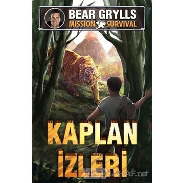 Kaplan İzleri - Mission Survival - Bear Grylls