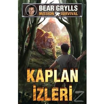 Kaplan İzleri - Mission Survival - Bear Grylls