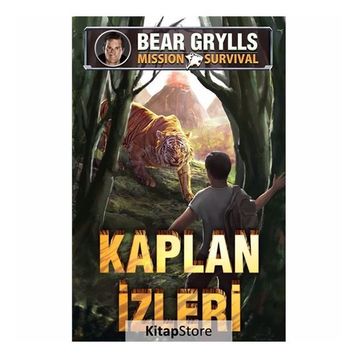 Kaplan İzleri - Mission Survival - Bear Grylls