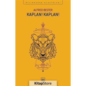Kaplan! Kaplan! - Alfred Bester