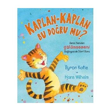 Kaplan Kaplan Bu Doğru Mu? - Byron Katie