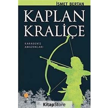KAPLAN KRALİÇE - İSMET BERTAN