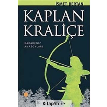 KAPLAN KRALİÇE - İSMET BERTAN