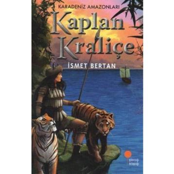 KAPLAN KRALİÇE - İSMET BERTAN