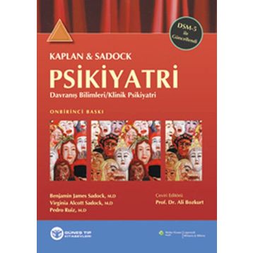 Kaplan Sadock Psikiyatri - Benjamin James Sadock